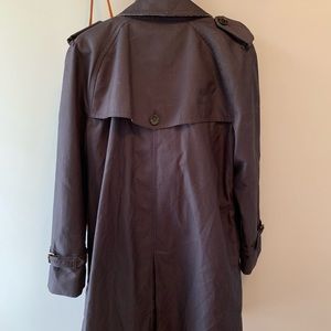 Coach Trench Jacket